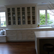 Banquette Seating