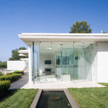 Trousdale Residence