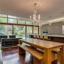 Table and Bench