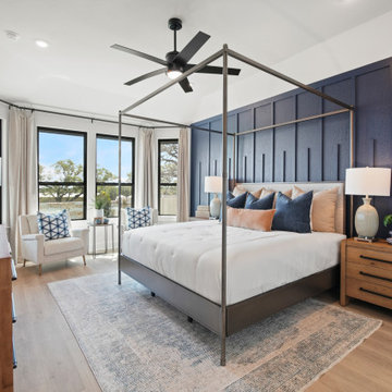 Newmark Homes - Bedroom