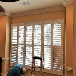 Sylar, Robert Interior Shutters - Interior Shutters