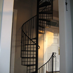 Contractor Packet - Stair Parts