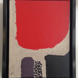 Representing Artist John Mayberry - Artwork