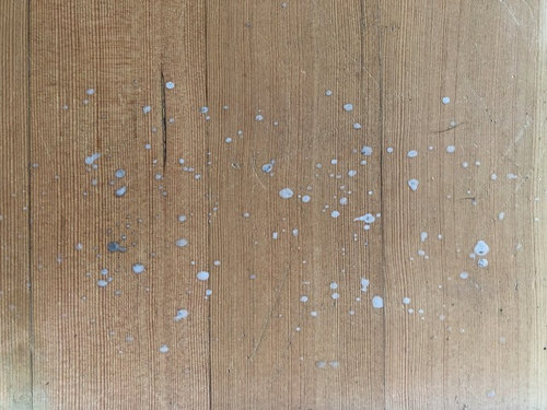 White Spots Showing Up On Wood Floors, Mold On Hardwood Floor