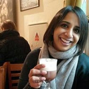 Nina Mistry's photo