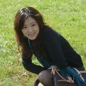 Tina He's photo