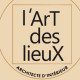 l’ArT des lieuX