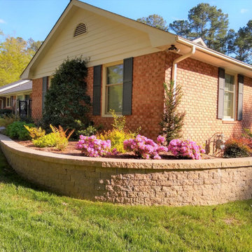 Retaining Walls