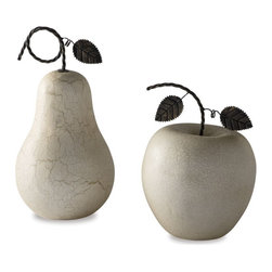 Dynamic Sculptures & Spheres: Artistry Meets Innovation - Decorative Accents