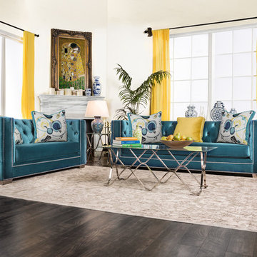 Glam & Glitz Upholstery