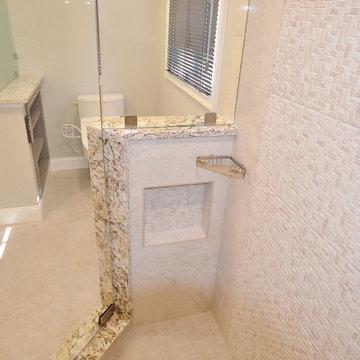 Hockessin Delaware Master Bathroom Remodel