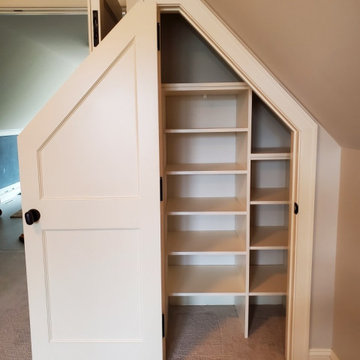 Children's Playroom Closet Storage | Closets For Life | Minneapolis & St. Paul