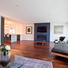 red oak floor