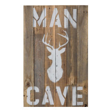 Man cave