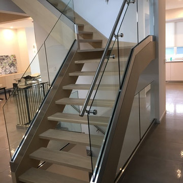 Stainless Steel Track System