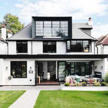 1930s Home Renovation and Extension