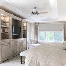 Master Bedroom Entertainment