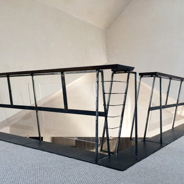 Loft Railing