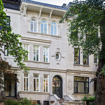 Brooklyn Townhouse