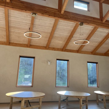 Wedding Venue - Lime Plaster - Cazadero, CA