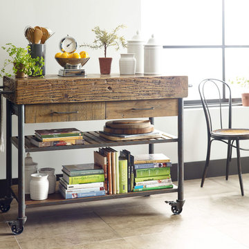 Organization for any space