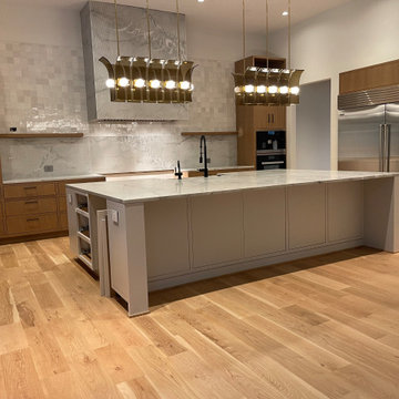 Kitchen Remodels