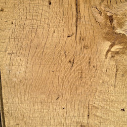 Resawn Antique Oak Beam - Fireplace Accessories