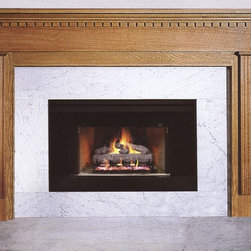 Quintin Wood Fireplace Mantel - Fireplace Mantels