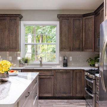 Partial Home Remodel - Howell, MI