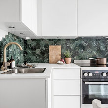 Beautiful Backsplashes