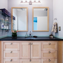 Maple Vanity