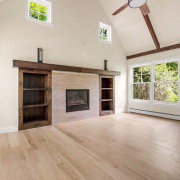 New Contemporary Remodel