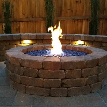 Decatur Back Yard Makeover