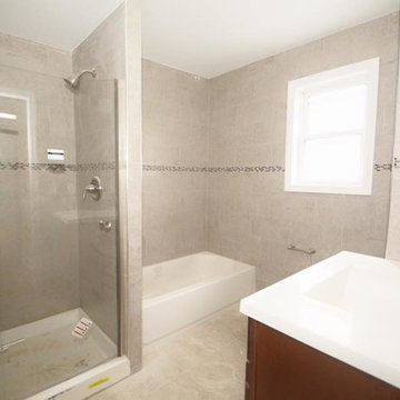 Bathroom Remodel