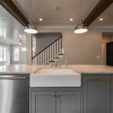 2nd Story addition/Total renovation