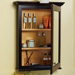 Decorative Mirror Wall Cabinet - Bathroom Mirrors