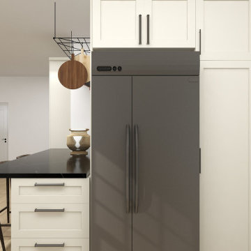 Small Bungalow Kitchen Renovation