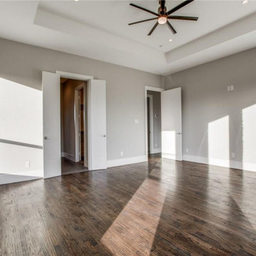 Engineered Solid Hardwood Flooring, ADU Construction in Hacienda Heights, CA