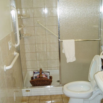 Bathroom remodeling