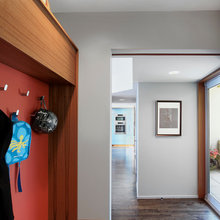 mud room