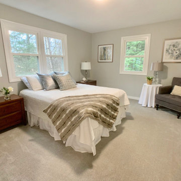 Full Staging Projects by Great Impressions Staging