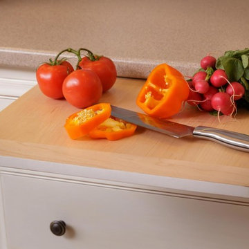 Scenic View Kitchen