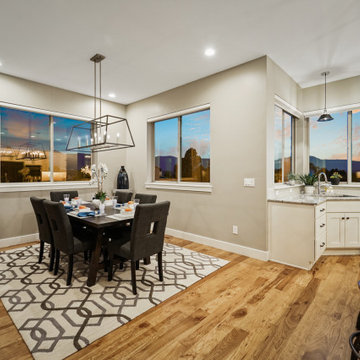 2020 Parade of Homes Murphy's Custom Homes Eagles Nest