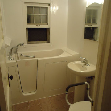 Walk-In Tubs