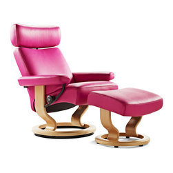 Orion by Stressless - Recliner Chairs