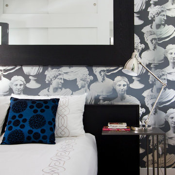 An Eclectic Mix – New Westminster Loft