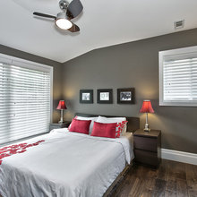 spare bedroom