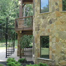 stairs