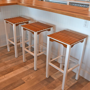 Pilothouse Brewery Furniture Project
