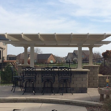 2016 Heartland Pergolas Pictures